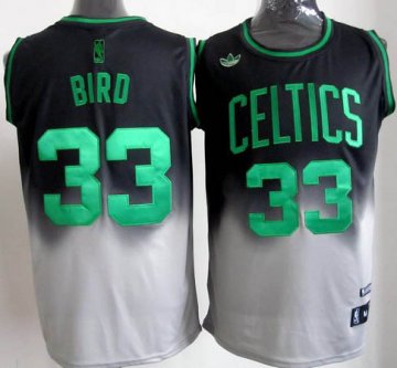 Camiseta Bird #33 Desvanecida Moda Verde